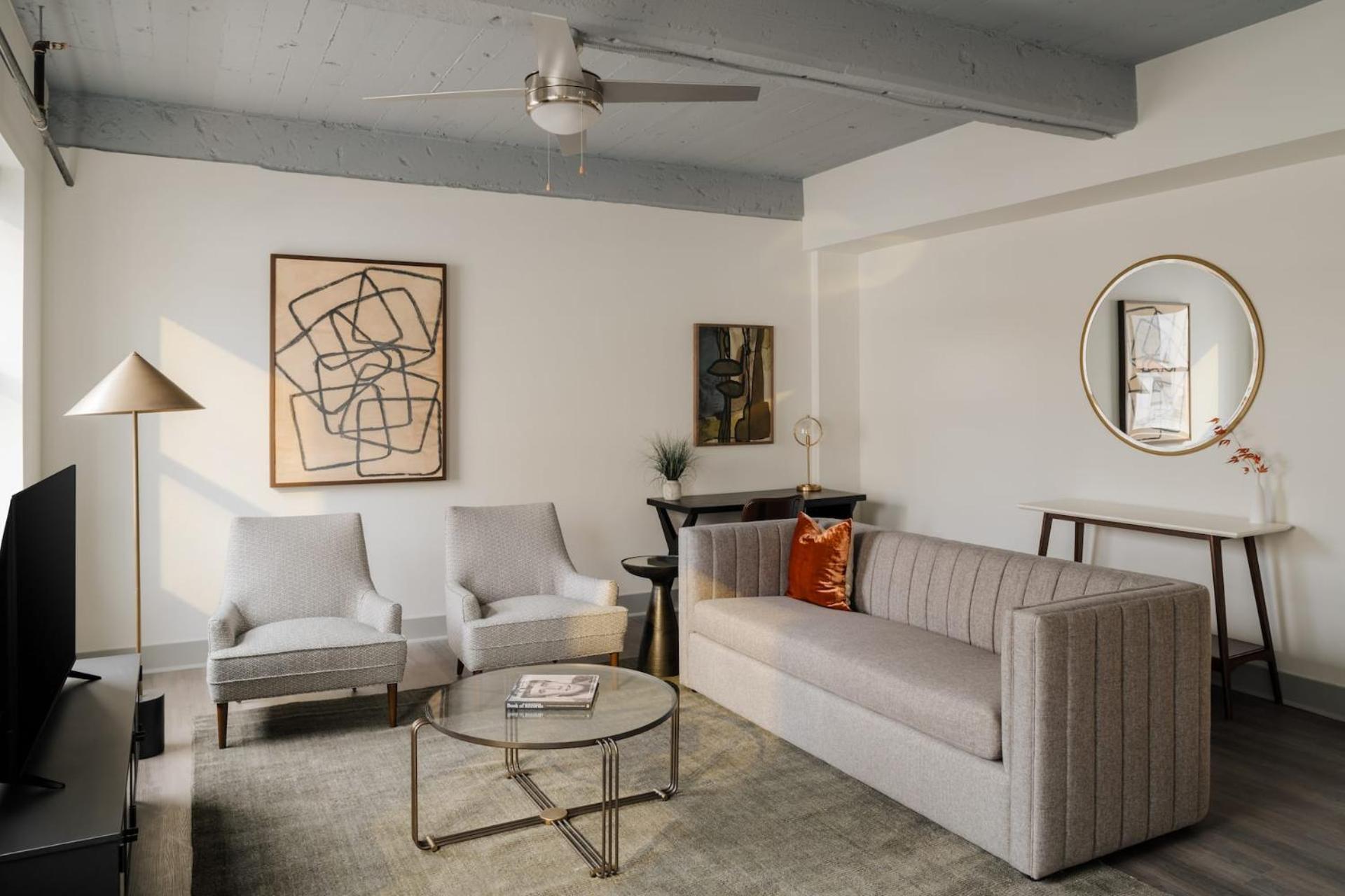 Two-Bedroom Apartment Self Check Virtual Front Desk
